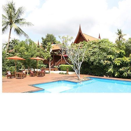 Ruen Pruksa Boutique Resort Pak Kret Exterior foto