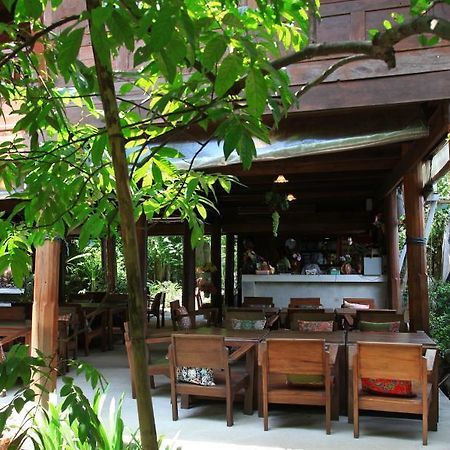 Ruen Pruksa Boutique Resort Pak Kret Exterior foto